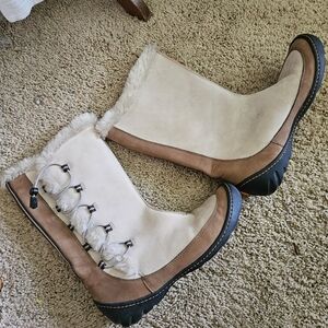 Women's Privo winter boots